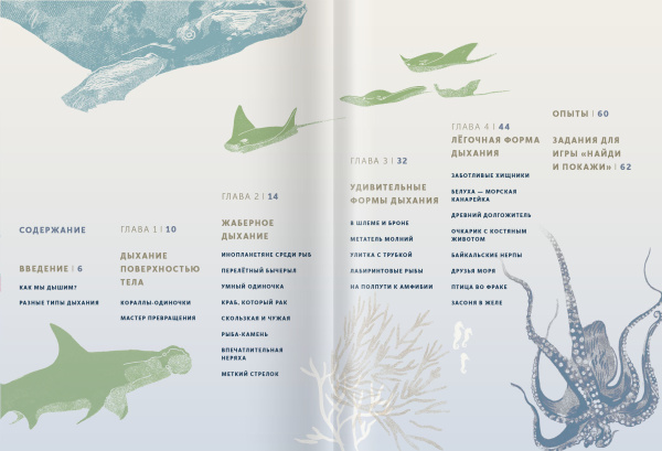 Как дышать под водой?